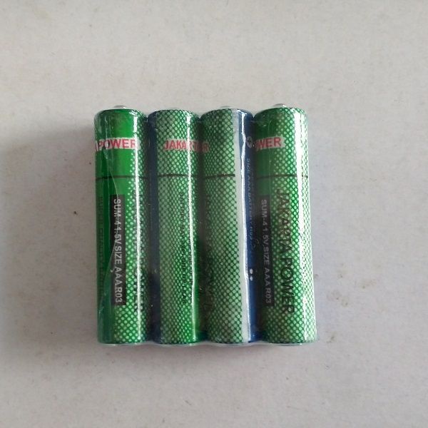 PIN 1,5V AAA