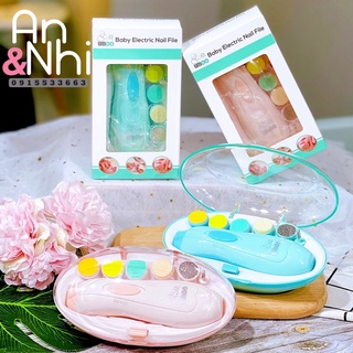 Bộ dũa móng tay umoo