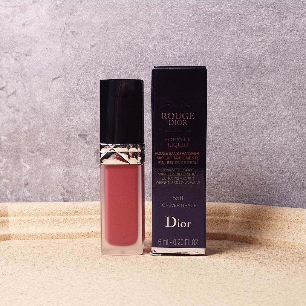 Son Kem Lì Khóa Màu Lâu Trôi Thương Hiệu Dior