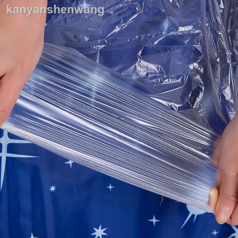 Túi Nhựa Tròn 130x1 Đựng Đồ Tiện Dụng | BigBuy360 - bigbuy360.vn