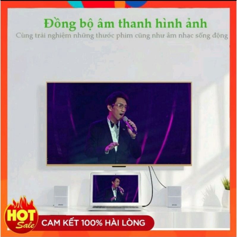 [Full HD] Dây HDMI xịn 15m 20M 25M 30M Senniko Tròn lõi đồng 4K chuẩn cáp HDMI 1.4 FULL HD 1080p chống nhiễu tốt