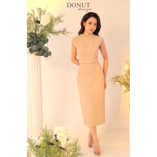 Set xuông vân khuy đá sườn