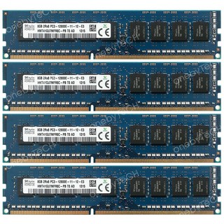 Ram Server DDR3 Unbuffered ECC E 8GB chất lượng cao