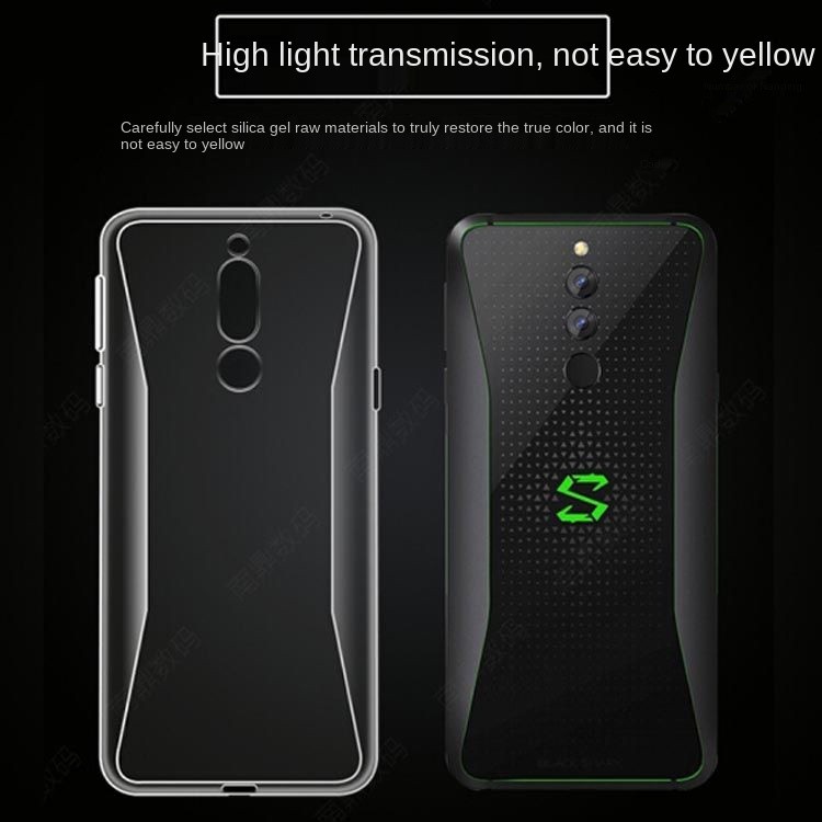 Ốp Lưng Điện Thoại Thời Trang Dành Cho Xiaomi Black Shark Helo | BigBuy360 - bigbuy360.vn