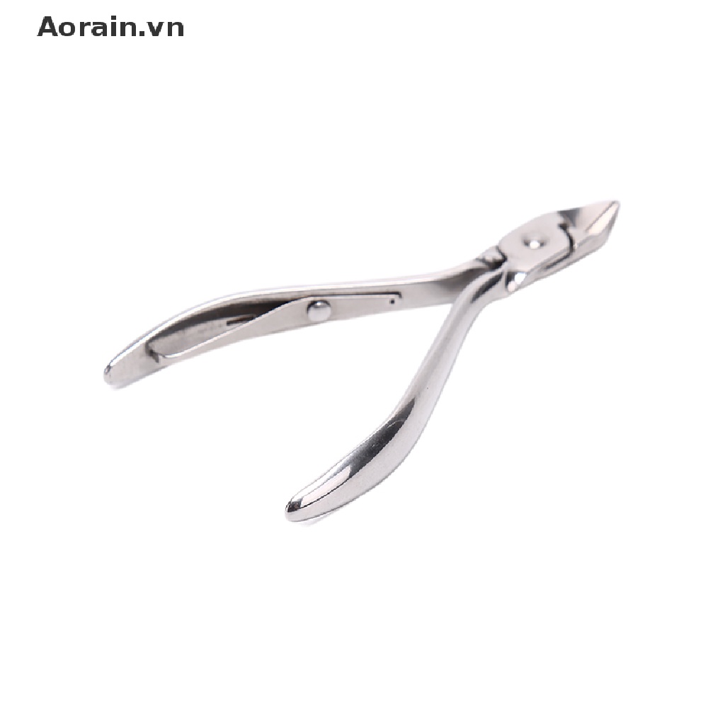 Kềm Cắt Móng Tay Đa Năng Bằng Thép Không Gỉ