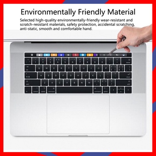 Miếng Dán Thanh Cảm Ứng Touchbar Macbook