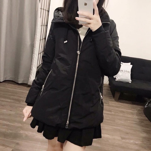 Parka Zara
