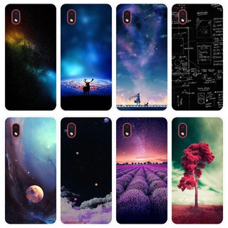 Ốp Điện Thoại TPU Dẻo Họa Tiết Hoạt Hình Dễ Thương Cho Samsung Galaxy A01 Core Samsung Galaxy A01 Core GalaxyA01Core