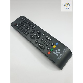 REMOTE ĐIỀU KHIỂN ĐẦU THU K+ HD 2018