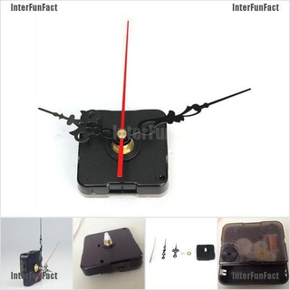 Bộ Máy Đồng Hồ Quartz Chạy Bằng Pin