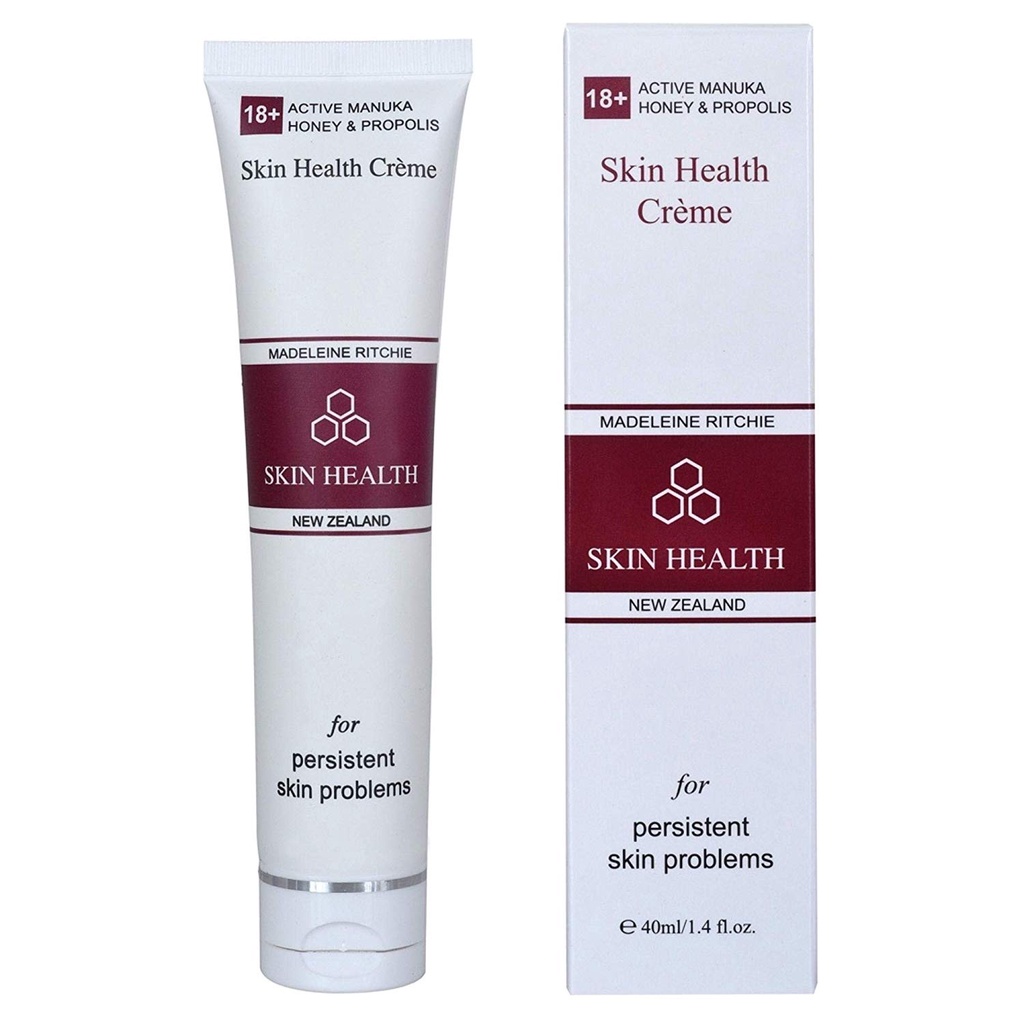Kem Dưỡng Phục Hồi Da Phụ Nữ Mang Thai - Da Nhạy Cảm Manuka Skin Health 18 +