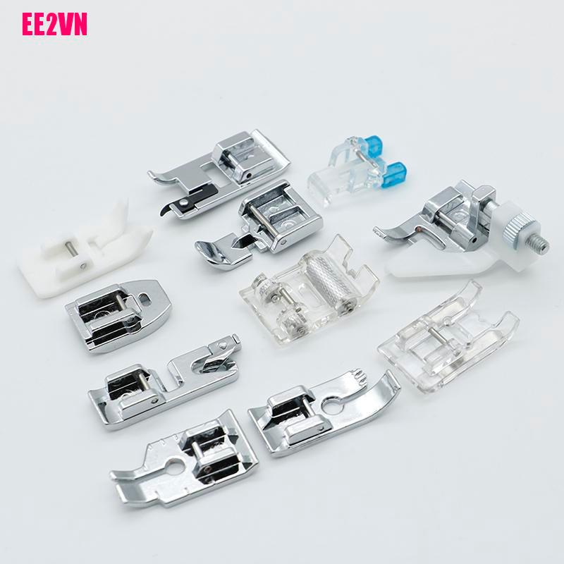 Set 11 chân vịt máy may E2Vn