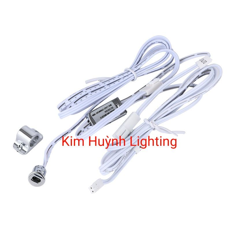 Cảm biến vẫy tay, chạm, cảm ứng người, đóng mở tủ dành cho led 12V