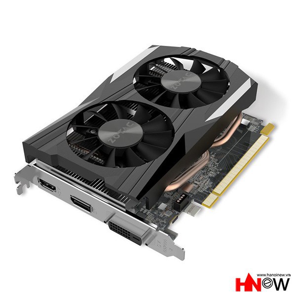 VGA ZOTAC GTX 1050Ti OC Edition 4GB GDDR5 128bit 21