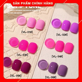 ( giá sỉ ) Sơn Gel AS Mã VL (cam kết chính hãng _lựa màu tự do hơn 2000 màu) ( Rẻ vô địch )