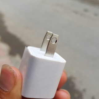 [BÓC MÁY] Củ sạc iphone hàng zin