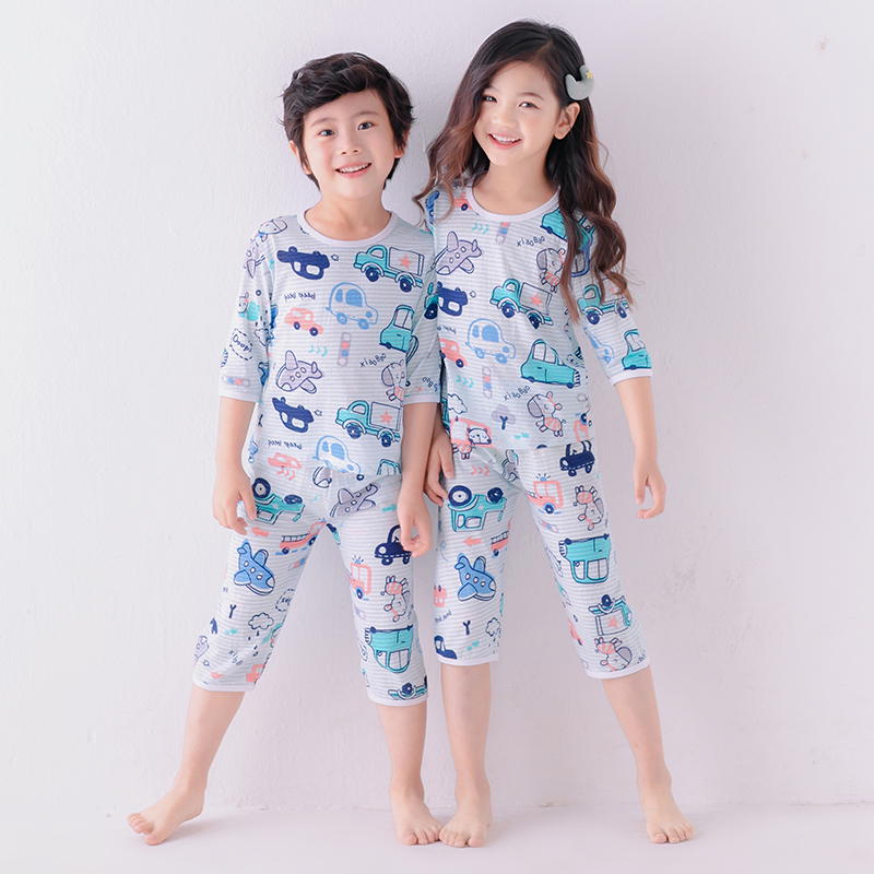 Bộ 2 Quần Lót Cotton Lưng Cao Xinh Xắn Cho Bé Từ 2-15 Tuổi