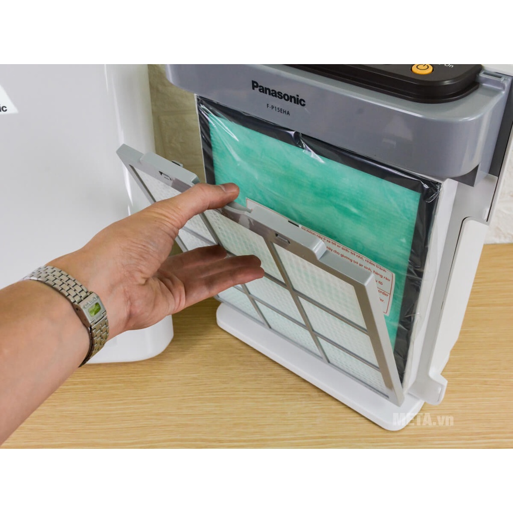 Máy lọc không khí Panasonic F-P15EHA  chính hãng