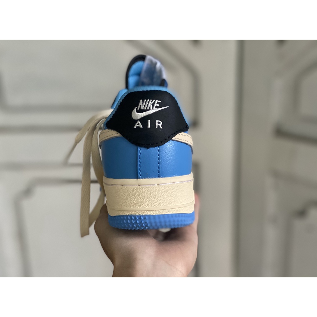 Full bill box+quà tặng🎁Giày thể thao af1_nike travis scott xanh kem đen nam nữ | BigBuy360 - bigbuy360.vn
