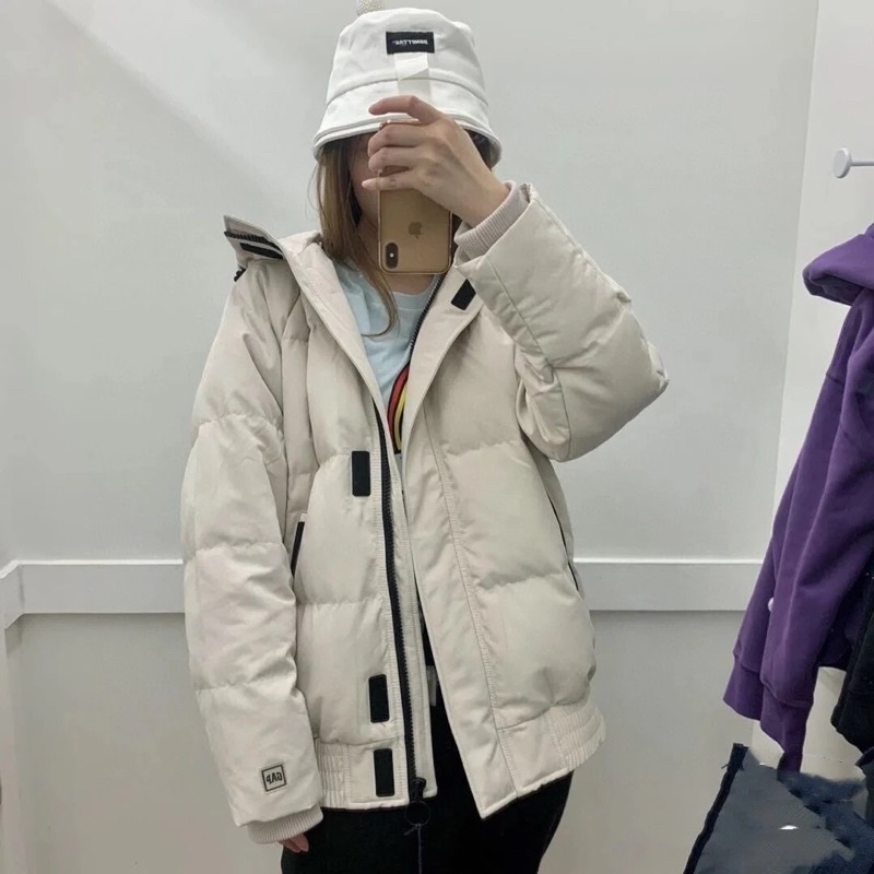 Áo phao 1:1 G.A.P siêu chất lượng