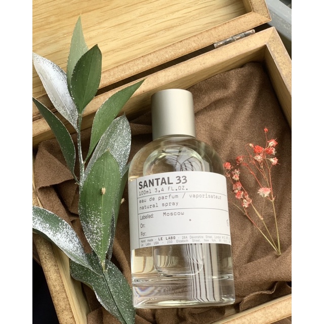 (Nhập khẩu) Nước hoa Le Labo Santal 33 EDP 100ml | BigBuy360 - bigbuy360.vn