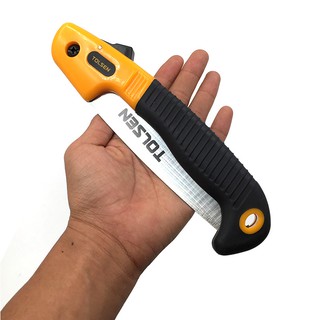 [ CHÍNH HÃNG ] Cưa Sứa Xếp ( 7" / 180mm ) Tolsen 31014 [ Real | TSE ]
