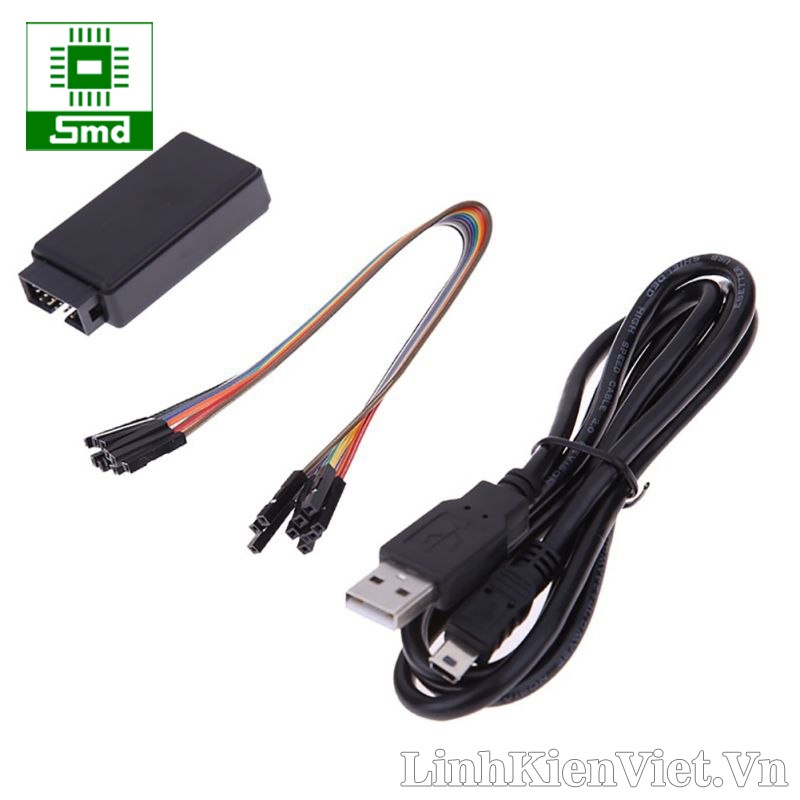 Bộ đo logic 8 kênh 24mhz