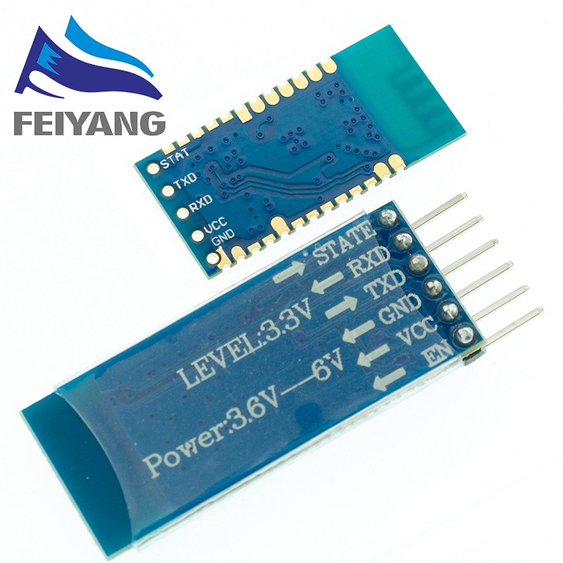 Mô-đun Không Dây JDY-31 Bluetooth 3.0 Aqua-C 2.4G JDY-30 Tương Thích HC-05 HC-06