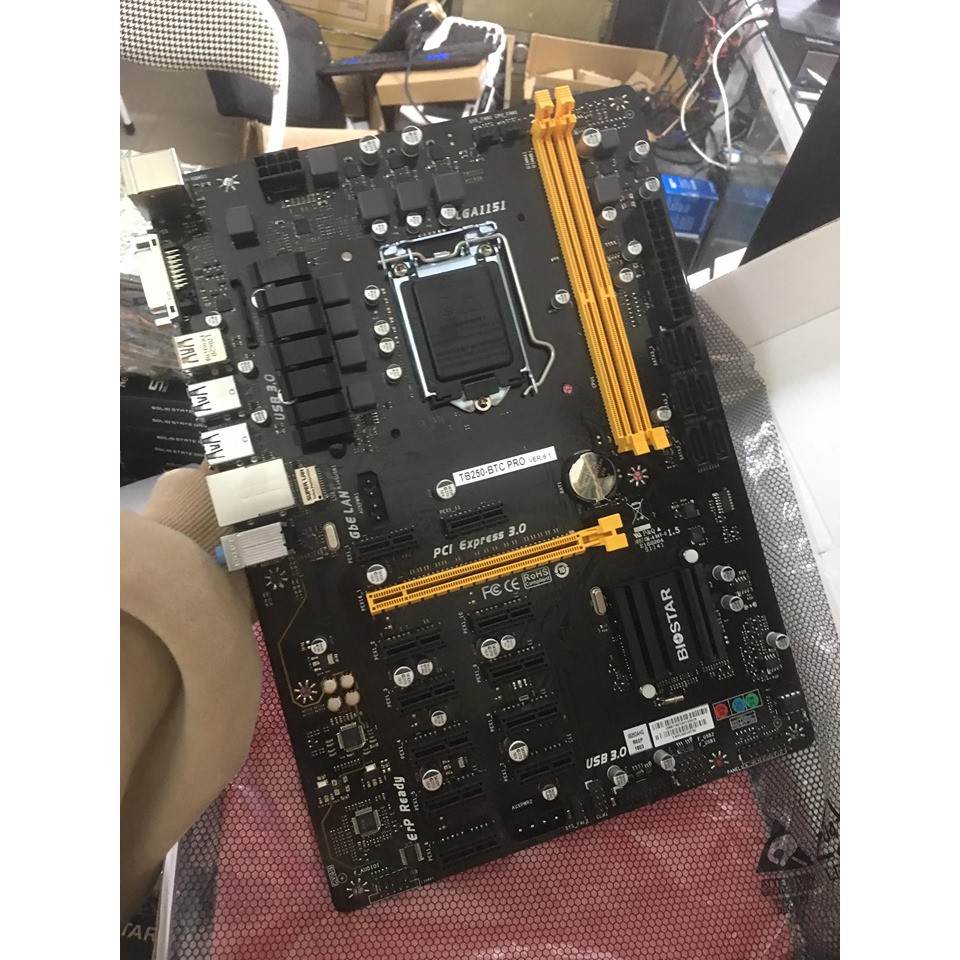  BO MẠCH CHỦ - MAIN TB250 | BigBuy360 - bigbuy360.vn