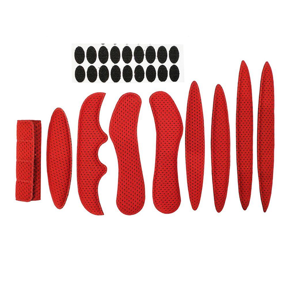 1 Bộ Miếng Lót Mũ Bảo Hiểm Xe Đạp