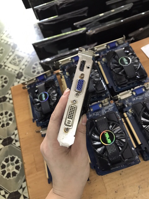 VGA Asus gt 420/2g/dr3