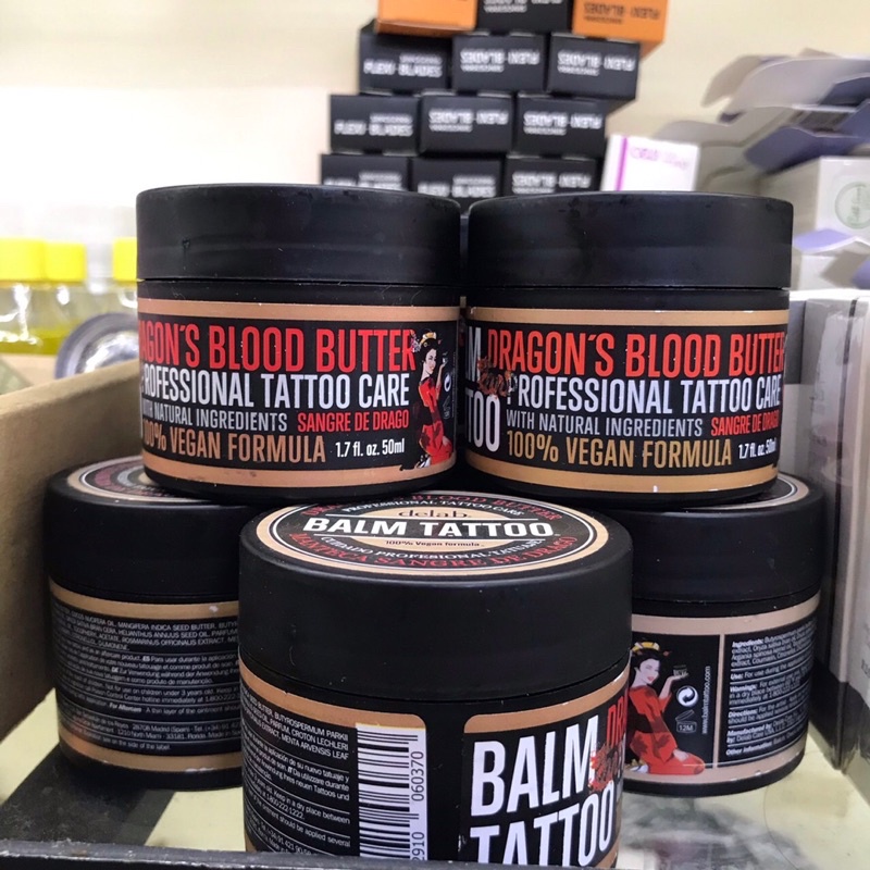 Balm tattoo dưỡng hình xăm - lavashop | BigBuy360 - bigbuy360.vn