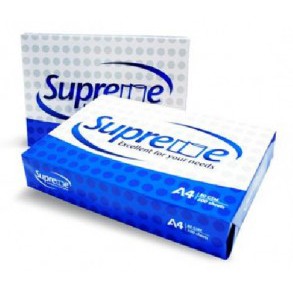 Giấy in Supreme A4 - ĐL 80gsm