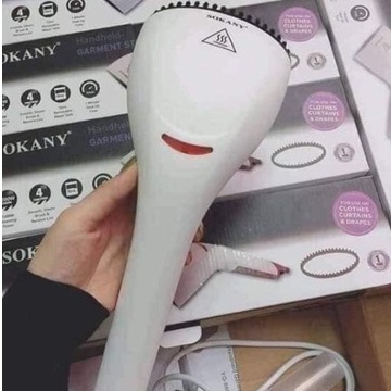 Bàn ủi hơi nước Sokany- Bàn là hơi nước cầm tay cao cấp Sokany YG 868- Bàn là hơi nước tiện lợi