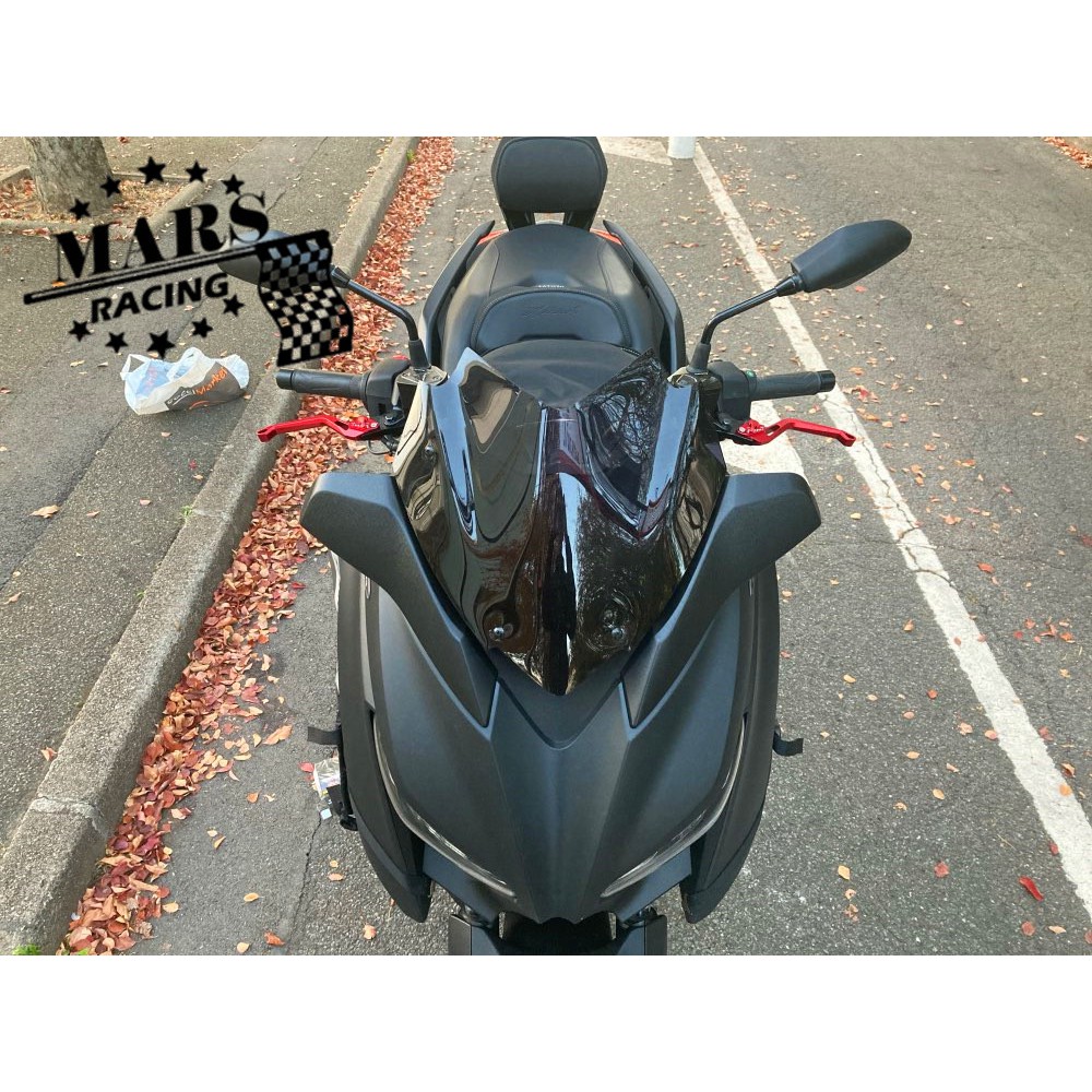 Xe máy Kính chắn gió thể thao Tấm che kính chắn gió Kính chắn gió Phù hợp cho YAMAHA XMAX300 XMAX250 XMAX-250 XMAX-300 2017 2018 2019 2020 yamaha xmax300 xmax 250 17-20