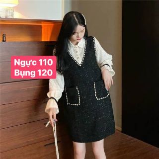 Váy dạ  bigsize