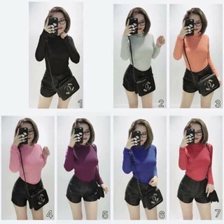 Set 3 Áo giữ nhiệt trơn