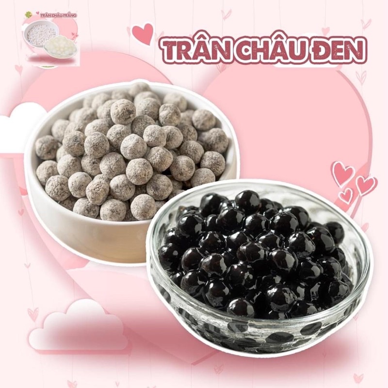 Trà Sữa Thái Đỏ Sét Nguyên Liệu