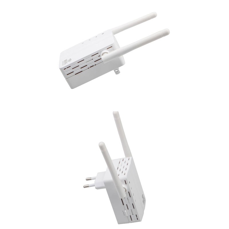 Bộ Khuếch Đại Tín Hiệu Không Dây 300mbit / S Wifi Wlan 802.11n