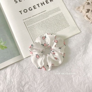Dây Buộc Tóc Scrunchies