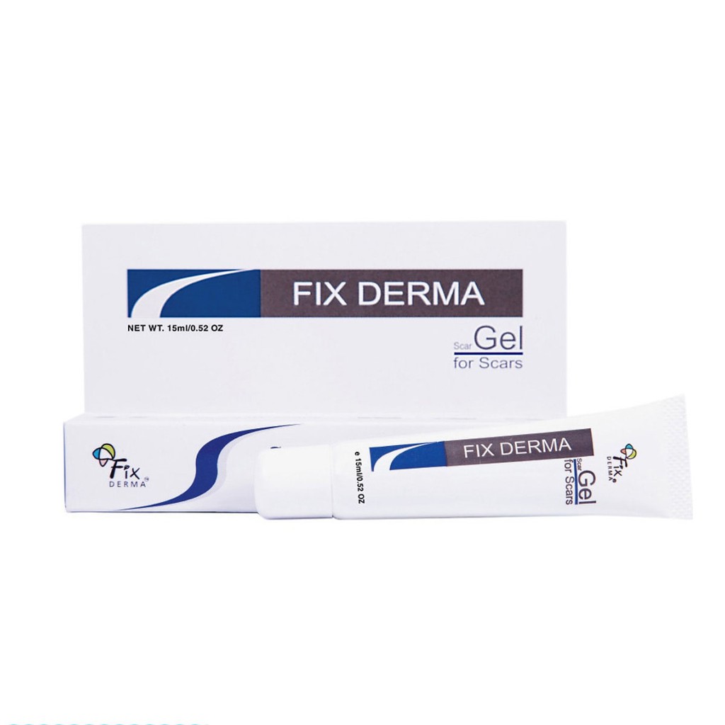 Gel Làm Mờ Sẹo Fixderma Scar Gel