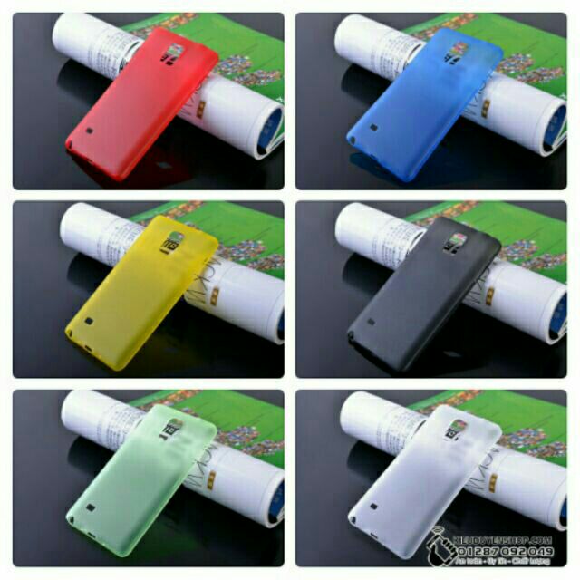 Ốp cứng mỏng A720