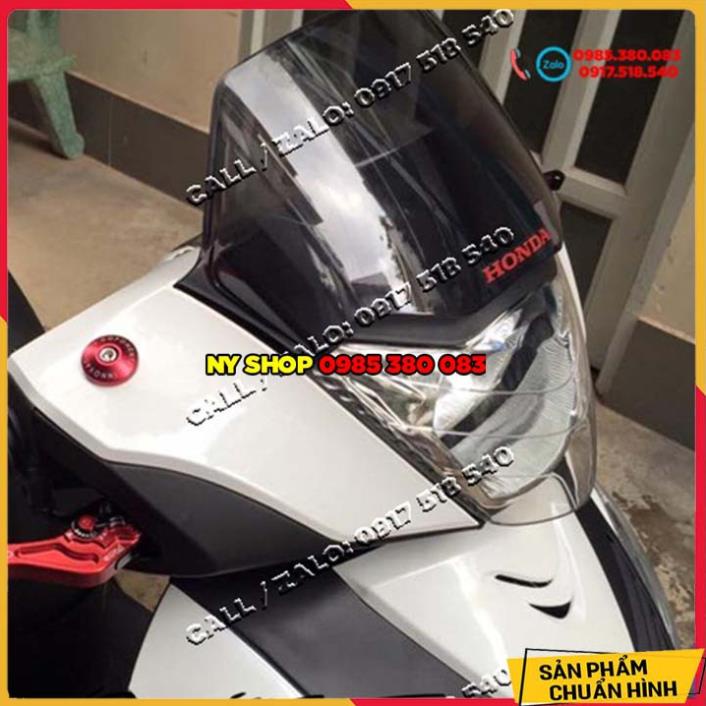 🏆NÚT BỊT CHÂN GƯƠNG INOVA LOẠI NHỎ CHO CÁC XE GA NHƯ SH MODE, SH 2010 - 2016,SH Ý, LIBETY.🏆 🏆🏆🏆