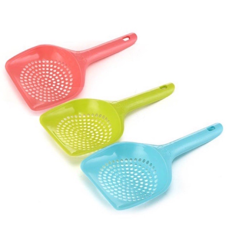 Xẻng xúc cát cho mèo