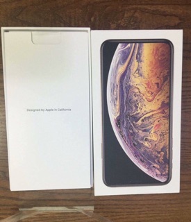 Hộp Iphone Xs Max
