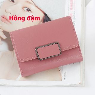 Ví nữ ngắn