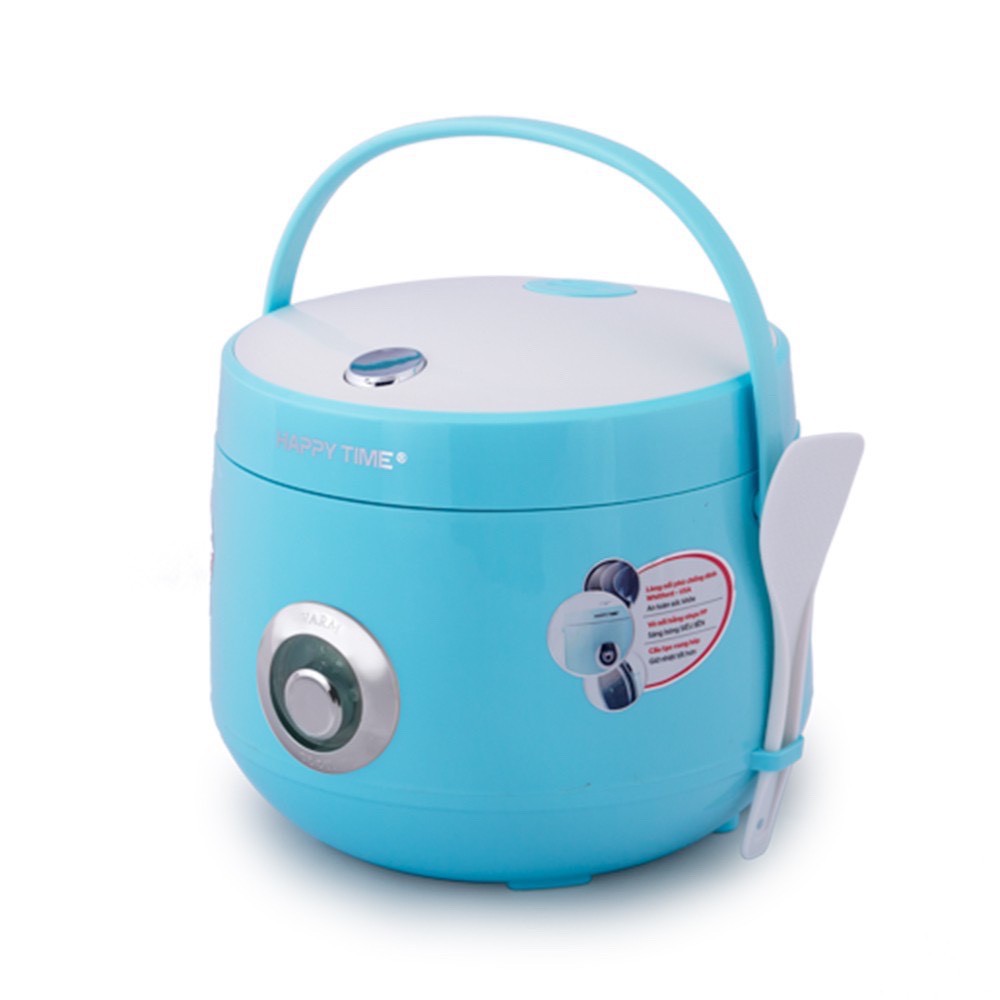 Nồi cơm điện Happy Time HTD8522 1,2 lít chính hãng | BigBuy360 - bigbuy360.vn