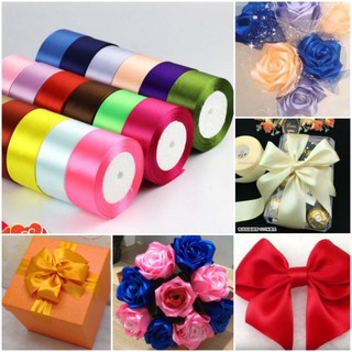 ruy băng lụa 4cm