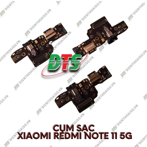 Chân sạc xiaomi redmi note 11 5g