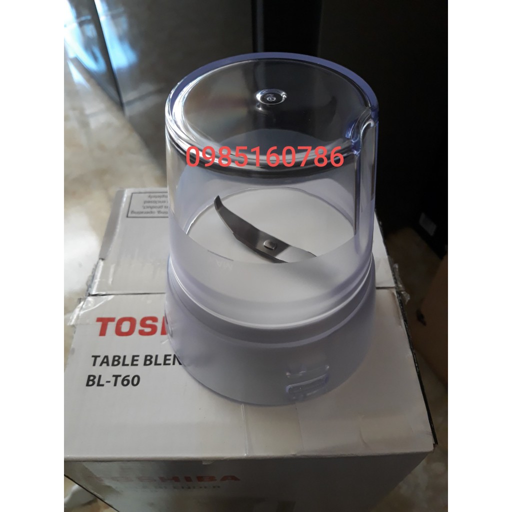 Phụ kiện máy xay Toshiba MX-60T BL-T60